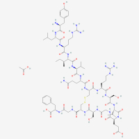 AOD 9604 Structure